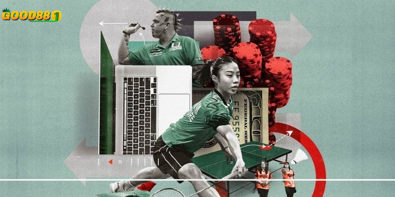 BTI là đối tác chiến lược cung cấp thể thao Good88