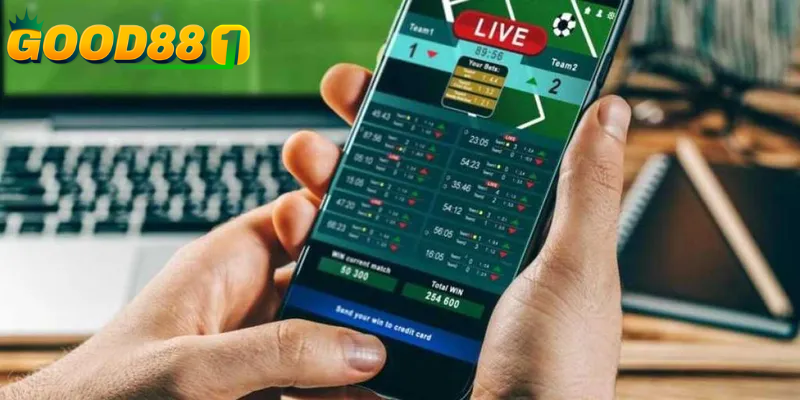 Cách thức hoạt động của thể loại kèo nhà cái tại GOOD88 