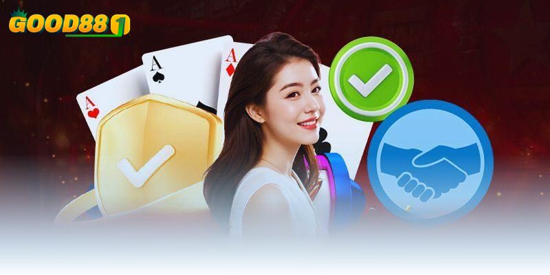 Chính sách bảo mật của nhà cái hoàn toàn xanh chín, an toàn