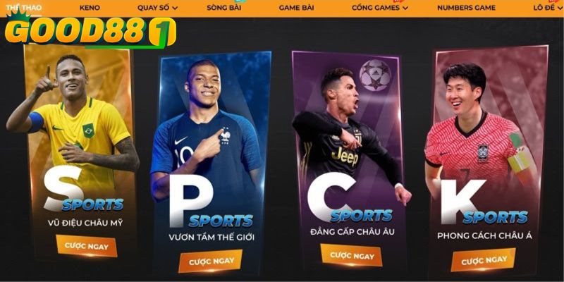 Đảm bảo bạn sẽ có nhiều trải nghiệm thú vị khi chơi cá cược