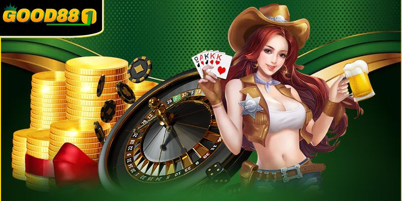 Good88 quy tụ nhiều tựa game bài đặc sắc