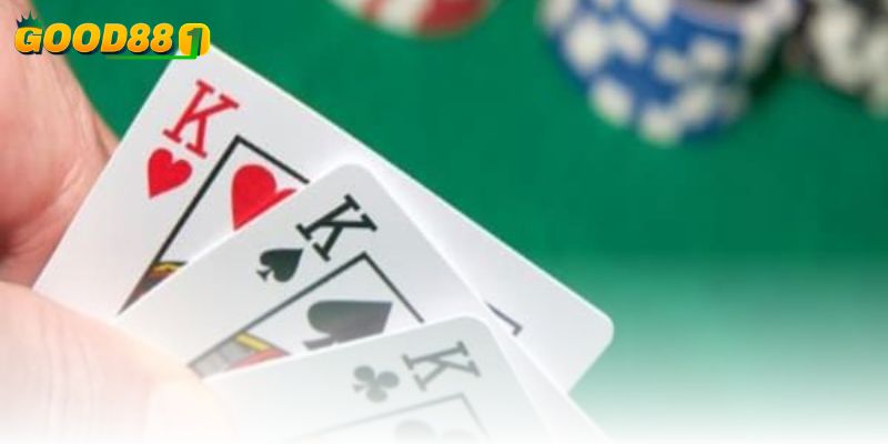 Đánh bộ để dễ dàng giành lượt tiếp theo