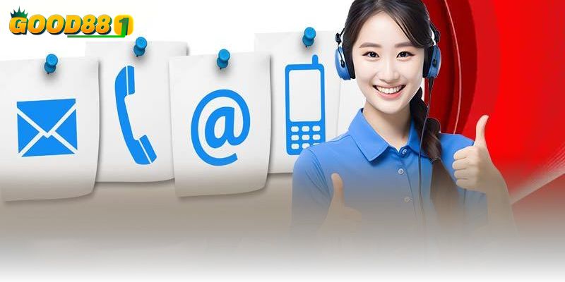 Dịch vụ hỗ trợ 24 giờ mỗi ngày 7 ngày mỗi tuần