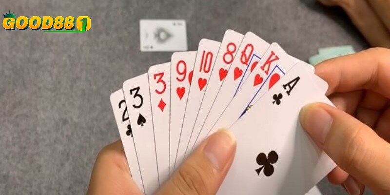 Cách chơi bài Phỏm thông minh