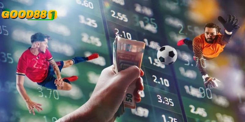 Theo dõi, phân tích biến động tỷ lệ kèo