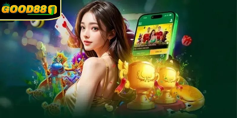 Good88 Hồ Chí Minh biểu tượng mới của giải trí trực tuyến đẳng cấp