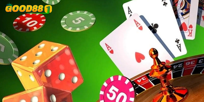 GOOD88 - sân chơi cung cấp game bài đổi thưởng uy tín