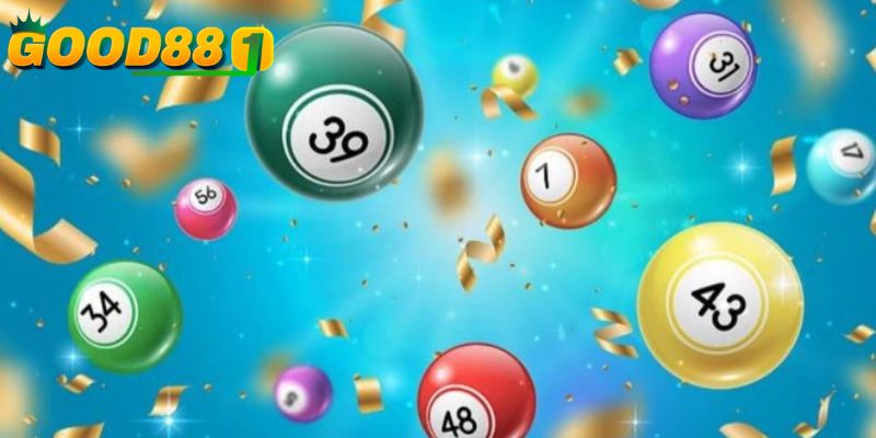 Hướng dẫn cách tạo tài khoản tham gia chơi xổ số tại GOOD88