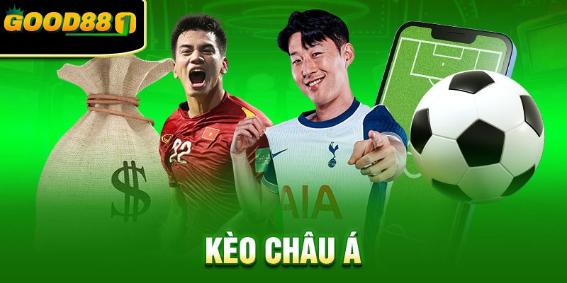 Kèo châu Á - tỷ lệ kèo bóng đá hôm nay phổ biến nhất
