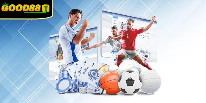 Theo dõi biến động kèo nhà cái 5 tại Good88 để điều chỉnh khi cần