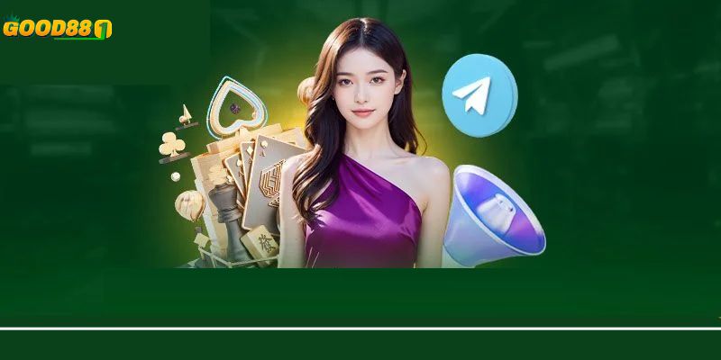 Live casino tại Good88 siêu hấp dẫn