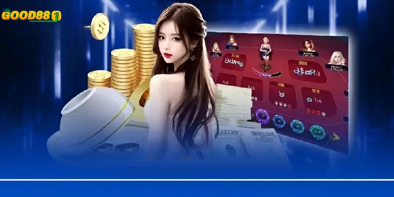 Live xóc đĩa đơn giản khi tham gia