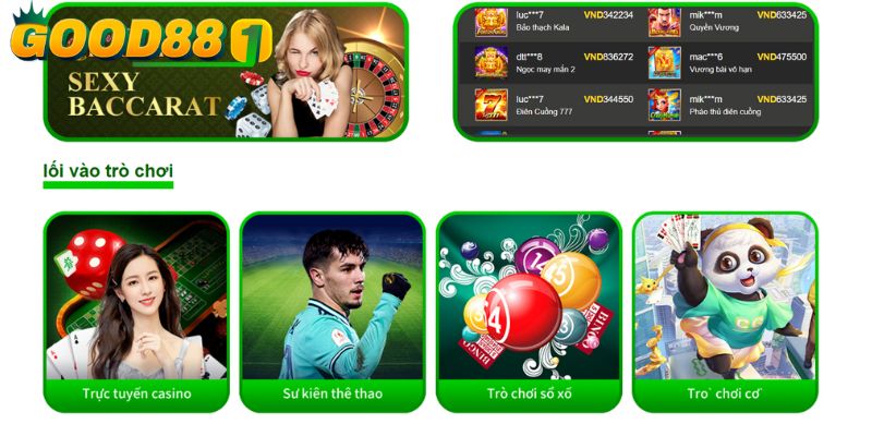 Anh có thể tham gia nhận các khuyến mãi khủng với giá trị hấp dẫn