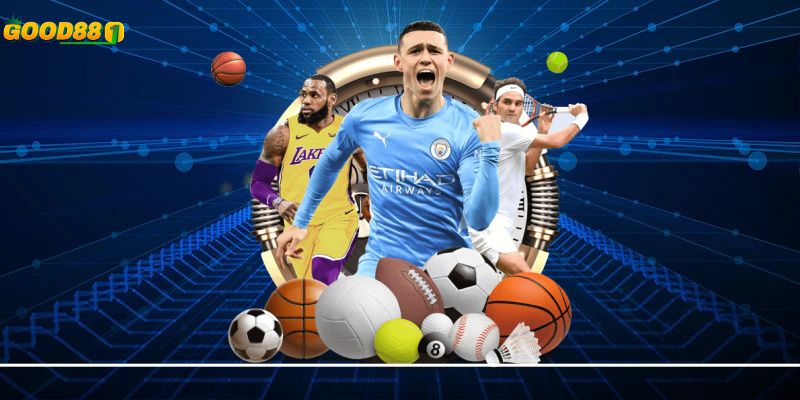 Nền tảng cung cấp đa dạng môn cá cược thể thao