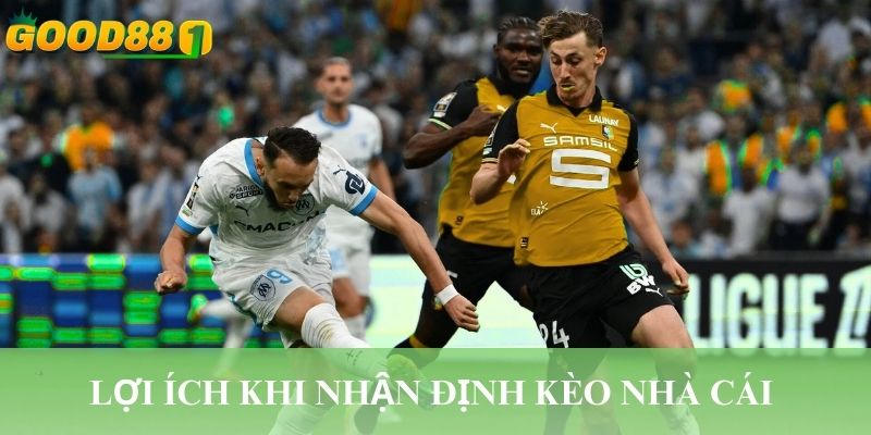 Lợi ích khi nhận định kèo nhà cái