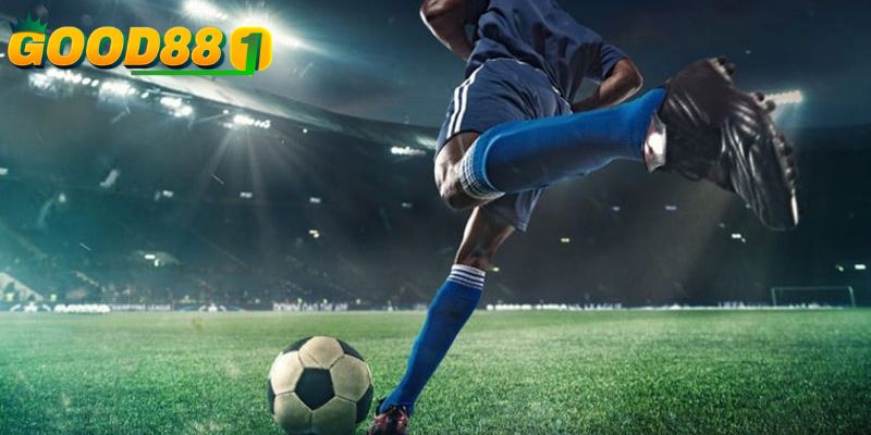 Những kèo bóng đá mà GOOD88 đang cung cấp 