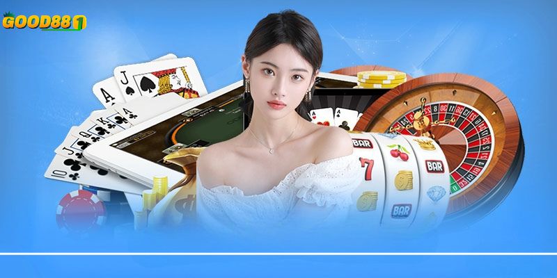 Quy trình tham gia live casino chuyên nghiệp
