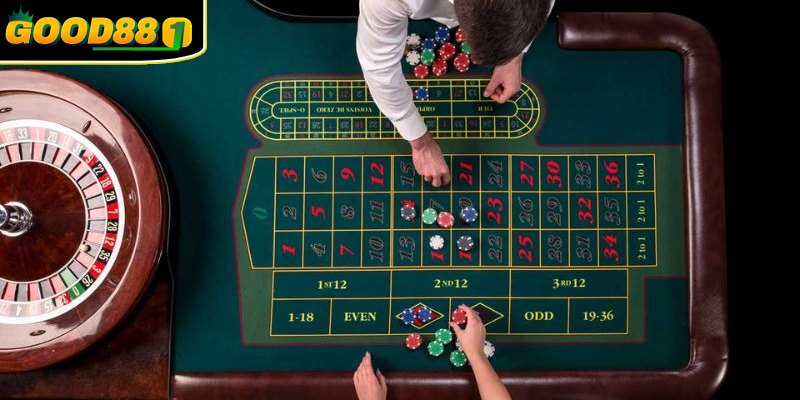 Cược ngoài – an toàn, xác suất gần 50%