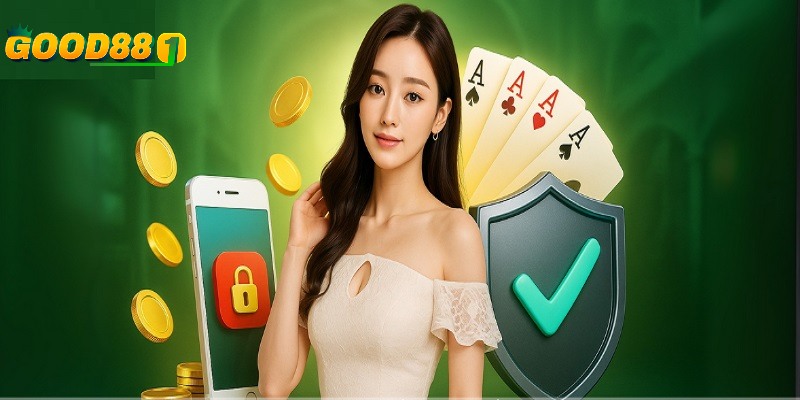 Rút tiền theo link dẫn chính thức của GOOD88 để đảm bảo an toàn