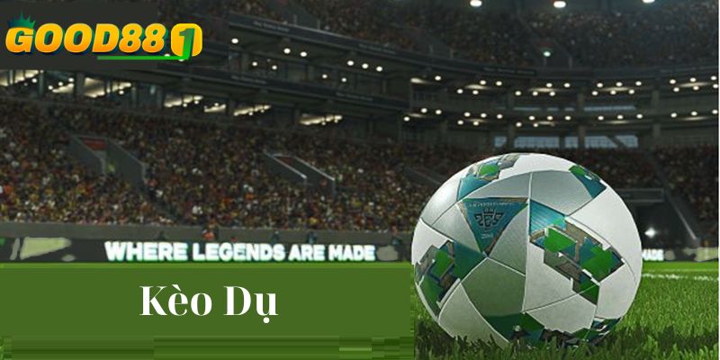 Soi kèo bóng đá dựa vào kèo dụ
