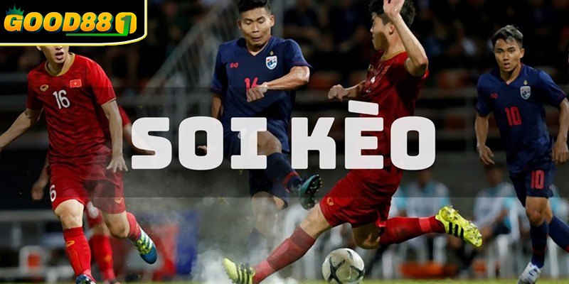 Soi kèo – bước khởi đầu quan trọng trước khi đặt cược