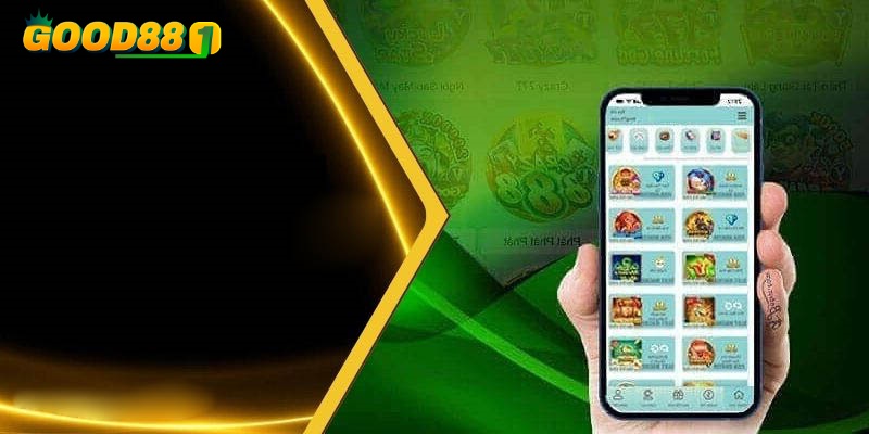 Tải app GOOD88 không tốn bộ nhớ điện thoại