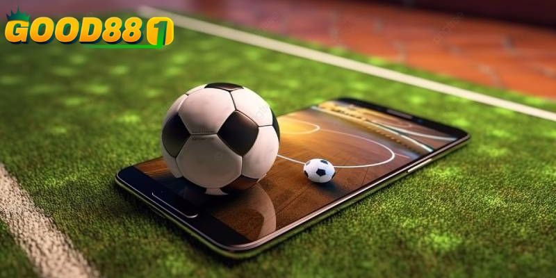 Theo dõi trực tiếp kèo nhà cái tại GOOD88