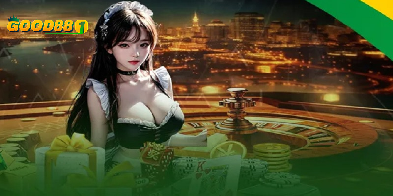 Tổng quan về trang cá cược uy tín GOOD88