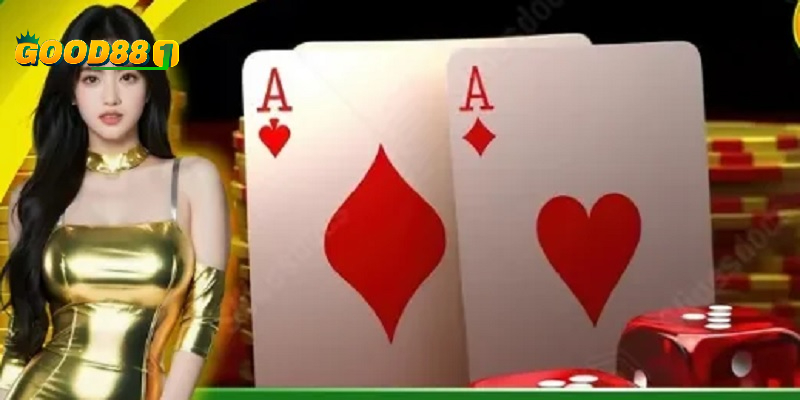 GOOD88 - Một Trong TOP Nhà Cái Uy Tín Nhất Thị Trường 2025