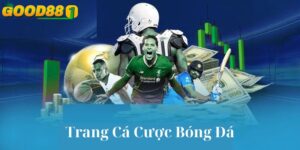 Trang Cá Cược Bóng Đá: Chia Sẻ Bí Kíp Thắng Lớn Từ Cao Thủ GOOD88