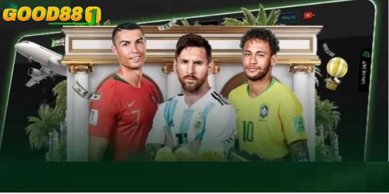 Ưu điểm khi tham gia tại trang cá cược bóng đá