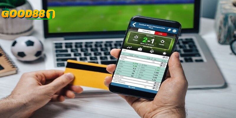 Chơi tại trang cá độ bóng đá uy tín tránh rủi ro lừa đảo