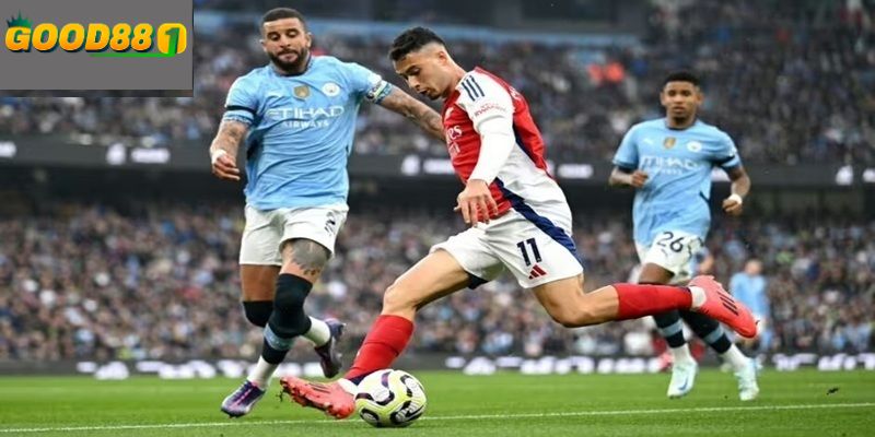 Tỷ lệ kèo nhà cái giúp người chơi đọc vị trận đấu dễ dàng