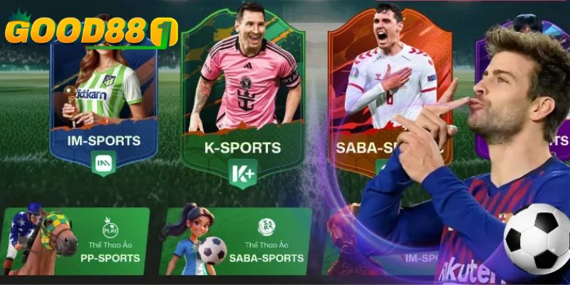 Ưu điểm nổi bật khi bạn chơi trên web cá cược bóng đá